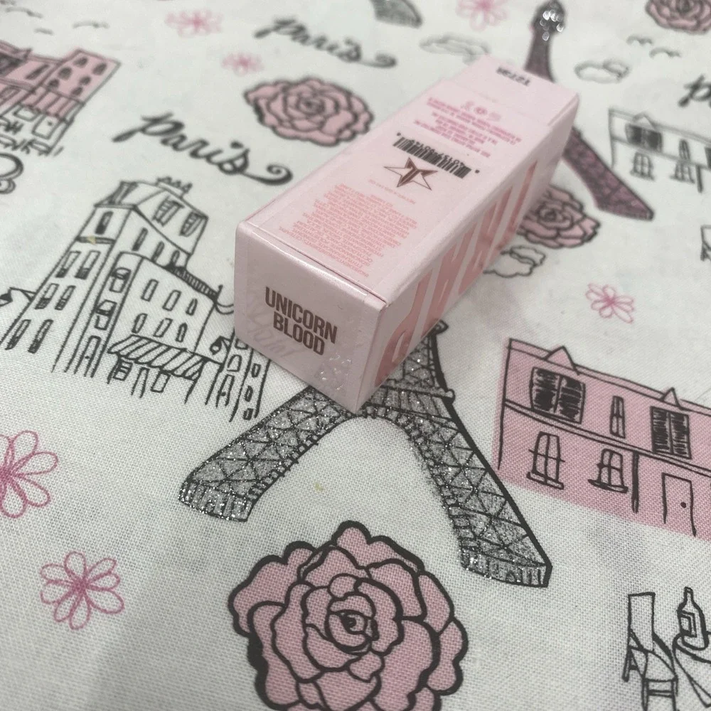 Jeffree Star Velvet Trap Unicorn Blood